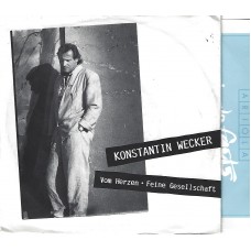 KONSTANTIN WECKER - Vom Herzen   ***Single Facts***